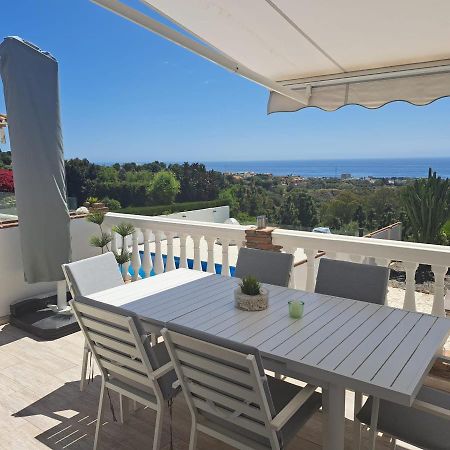 Villa Calahonda - Mijas Kültér fotó