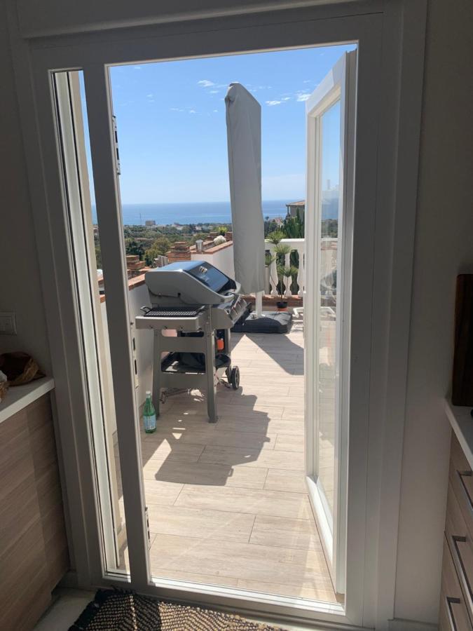 Villa Calahonda - Mijas Kültér fotó