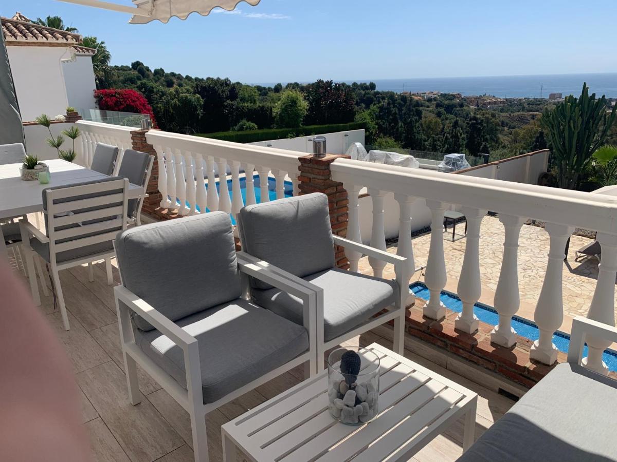 Villa Calahonda - Mijas Kültér fotó