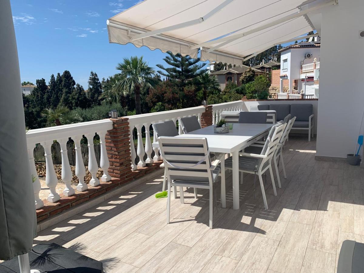 Villa Calahonda - Mijas Kültér fotó