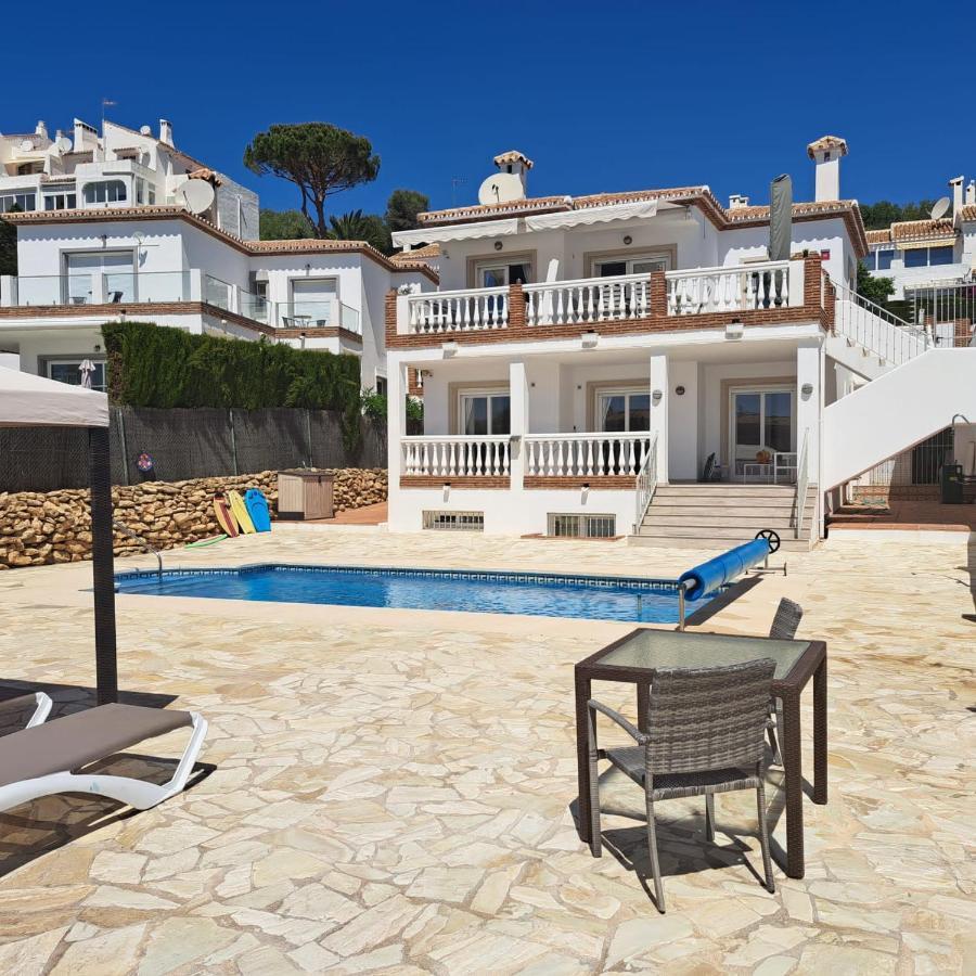 Villa Calahonda - Mijas Kültér fotó