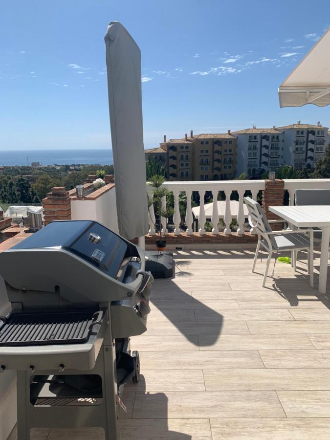 Villa Calahonda - Mijas Kültér fotó
