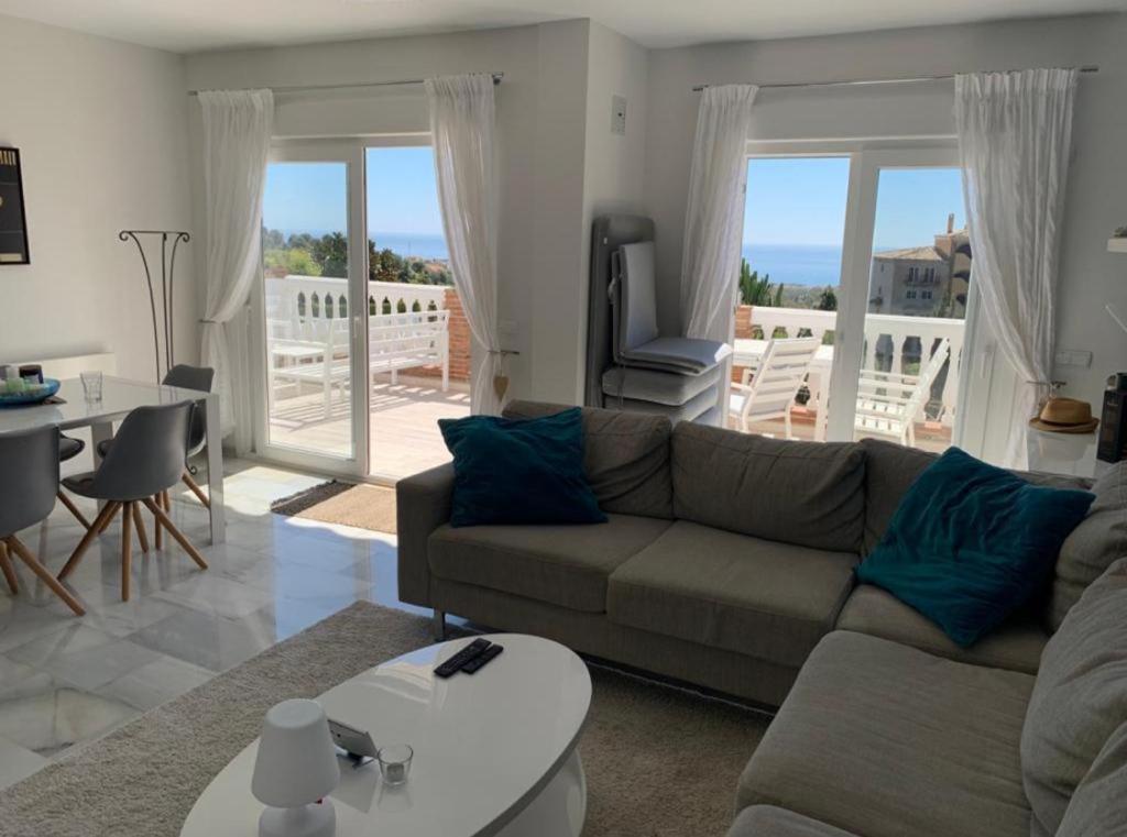 Villa Calahonda - Mijas Kültér fotó