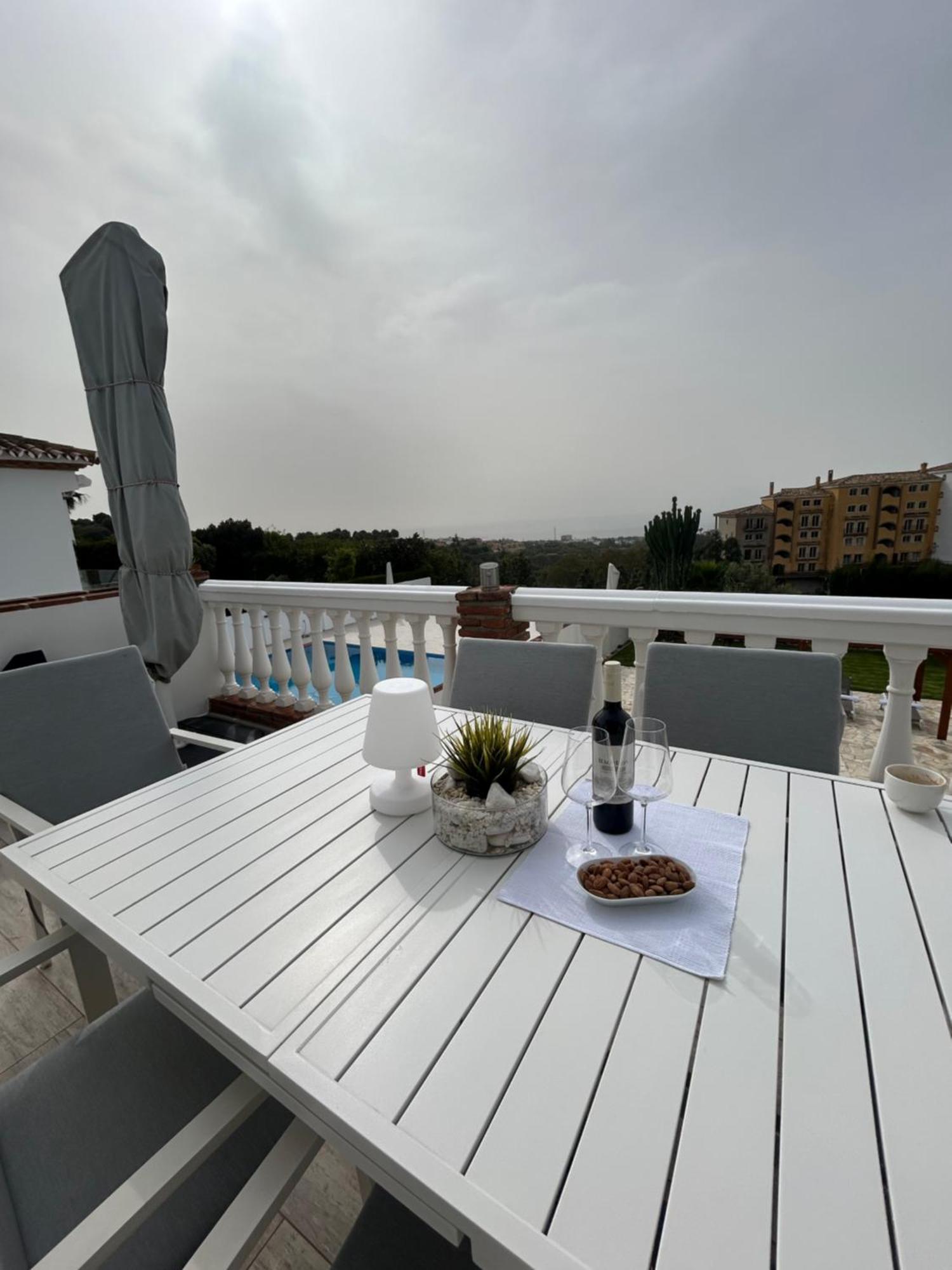 Villa Calahonda - Mijas Kültér fotó