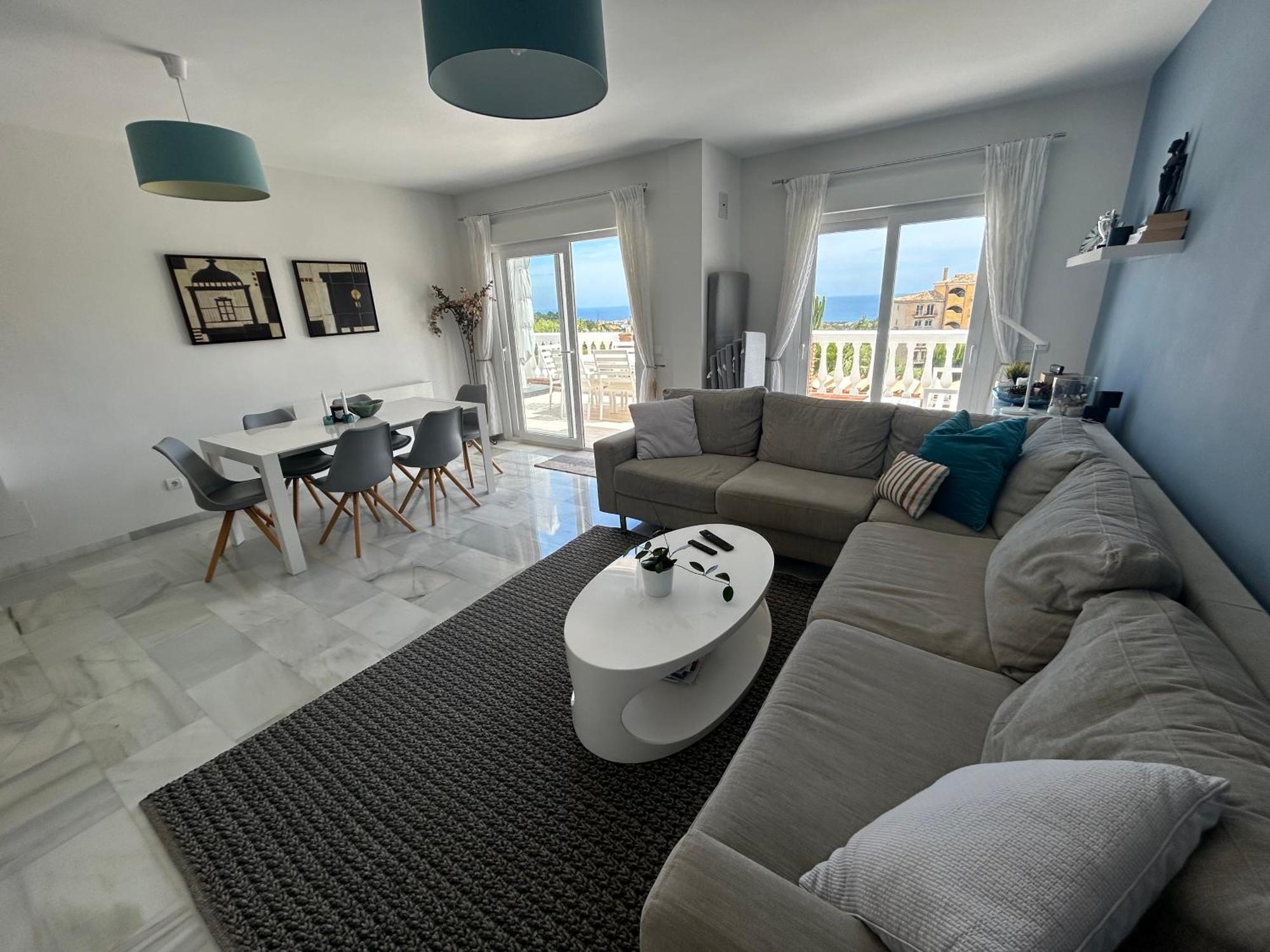 Villa Calahonda - Mijas Kültér fotó