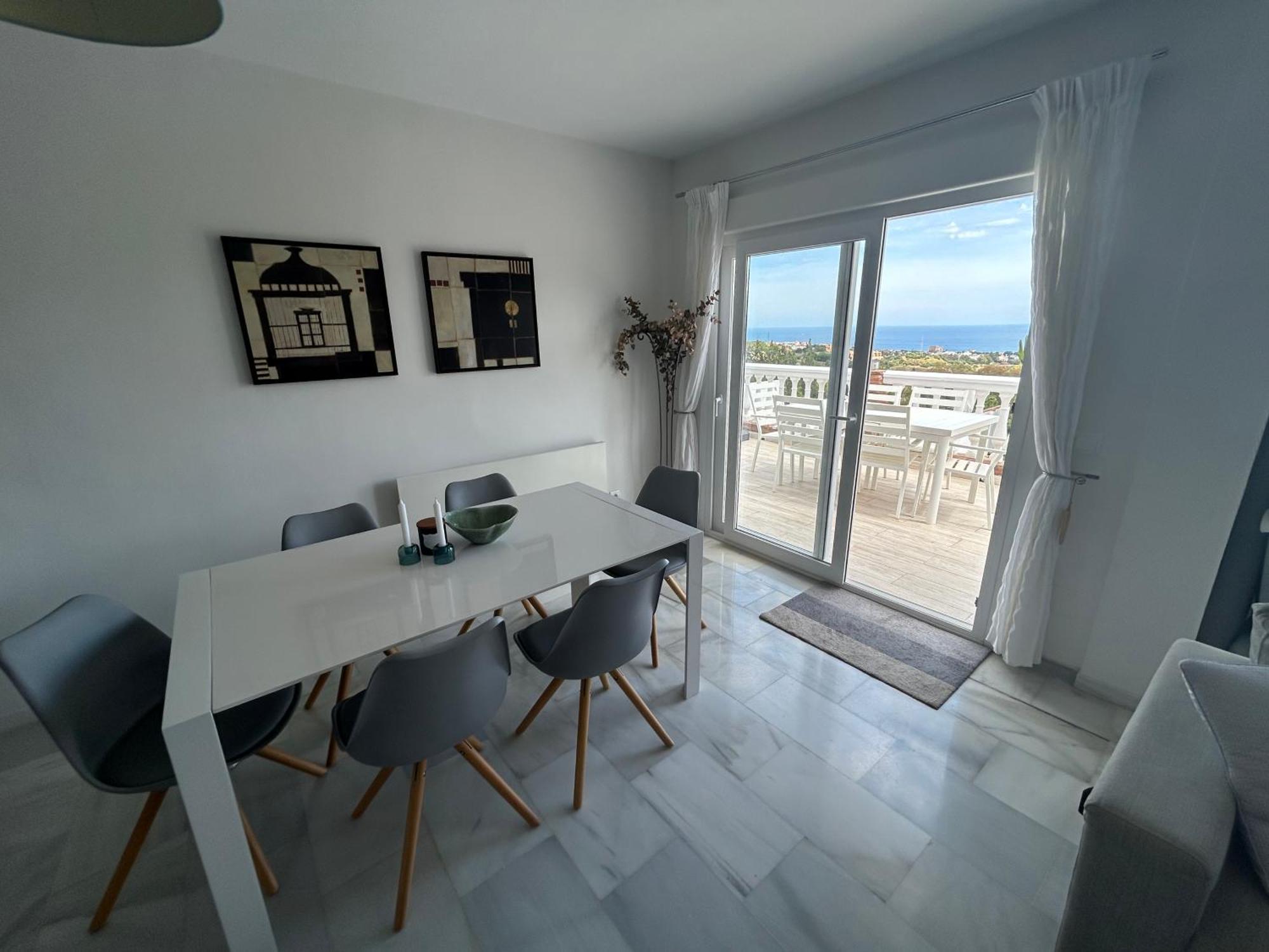 Villa Calahonda - Mijas Kültér fotó