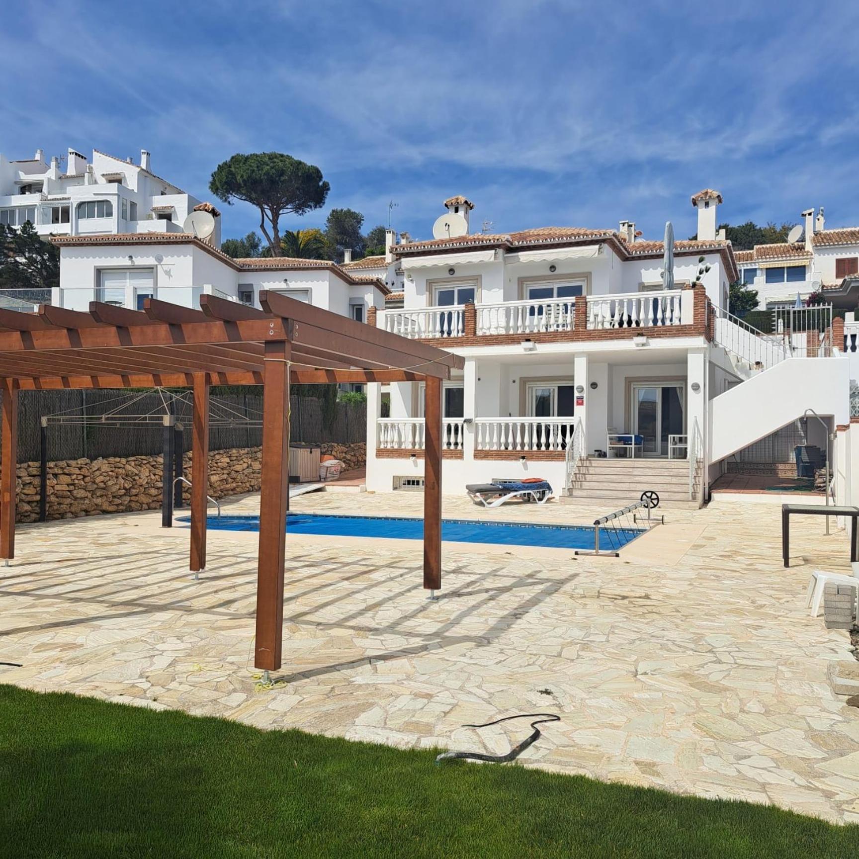 Villa Calahonda - Mijas Kültér fotó
